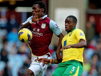 Christian Benteke: Villa striker 'disgusted' at being misquoted