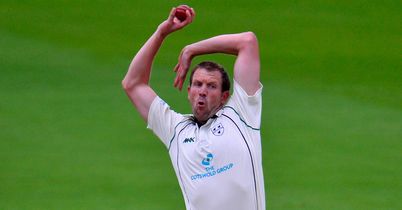 Worcestershire take control