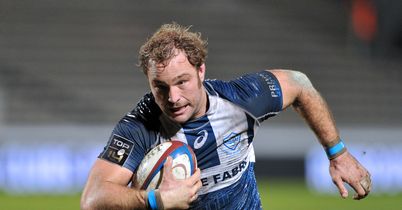 Castres secure semi spot