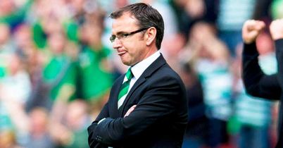 Motherwell first up for Hibs
