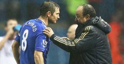 Lampard - Rafa did a good job