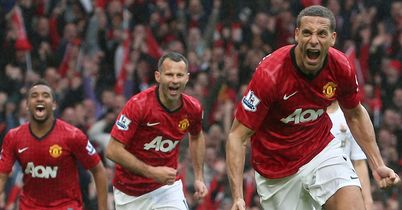 A-League All Stars vs Manchester United A-League All Stars vs Manchester United