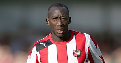 Toumani targets redemption