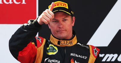 Lotus confident Kimi will stay