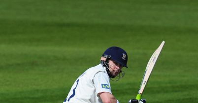 Durham denied by bad weather
