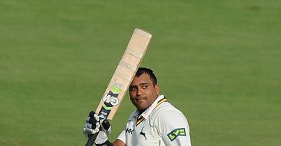 Patel powers Outlaws home