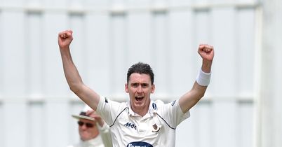 Somerset routed by Sussex