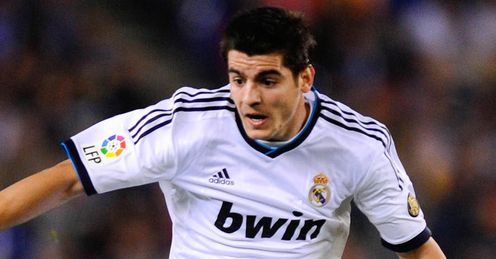 Alvaro Morata: Planning to stay at Real Madrid