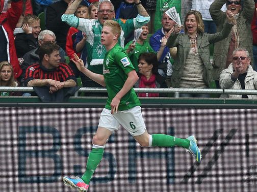 [Imagen: Werder-Bremen-Kevin-De-Bruyne-2013_29428...0511170047]