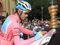 Nibali leads