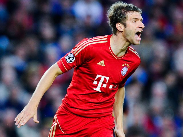 Thomas Muller