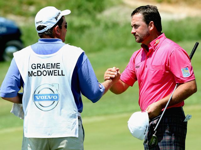 Graeme McDowell: Claimed World Match Play crown