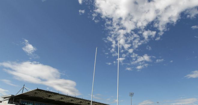 Sandy Park: Exeter's ground to host LV= Cup final