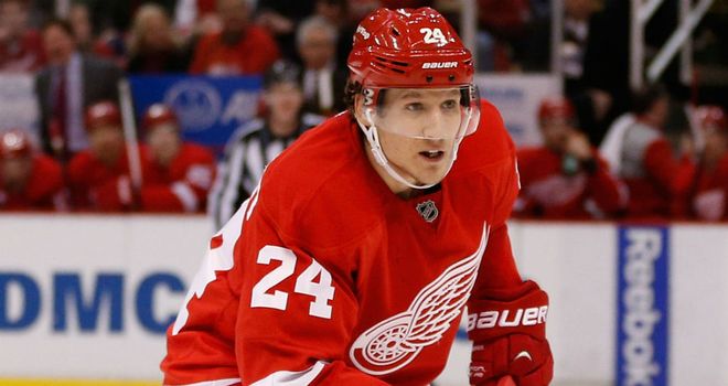 Damien Brunner: Scored an overtime winner