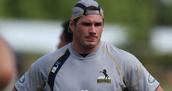 Ben Mowen: Support for Australia team-mate Kurtley Beale