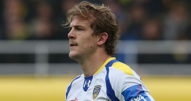 Aurelien Rougerie: Facing a late fitness test