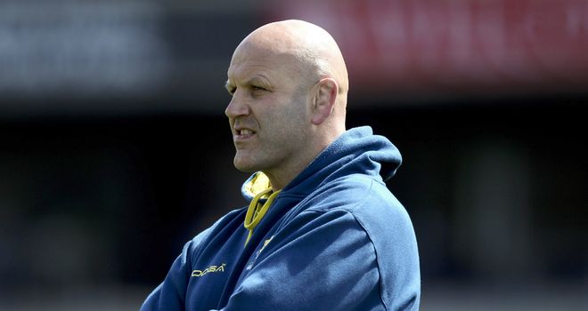 Nigel Redman: Leaving Worcester