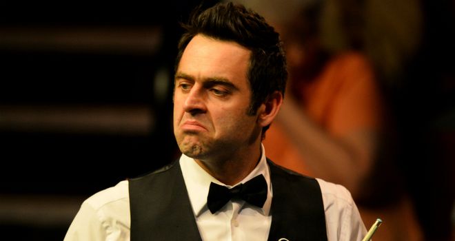 Ronnie O'Sullivan: Claims Lee is not the only match-fixer in snooker
