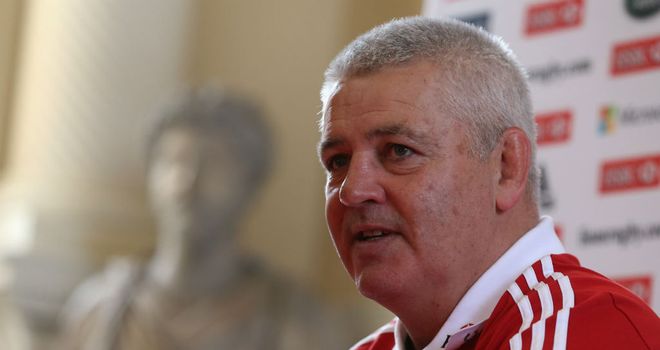 Warren Gatland: Hoping tourists avoid injuries in domestic finals