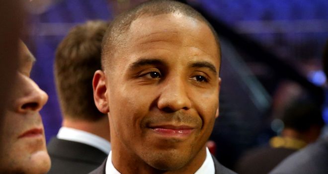 Andre Ward: open to having a rematch with Carl Froch, even taking him on in London