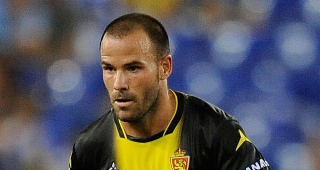 Apono: Netted Zaragoza's second