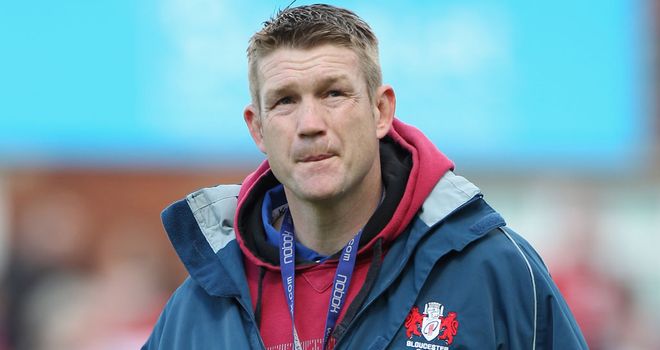 Carl Hogg leaves Gloucester to become head coach at Sixways