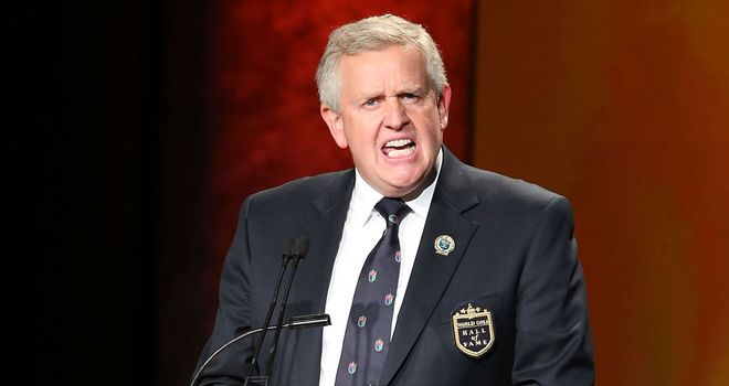 Colin Montgomerie tees-up in US Open qualifying at Walton Heath on Monday