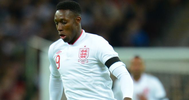 Danny Welbeck: Injury doubt for Brazil friendly