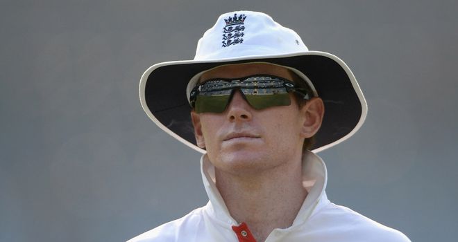 Eoin Morgan: Long road back to Test squad