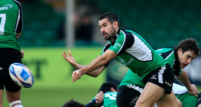 Frank Murphy: Has been handed a new deal