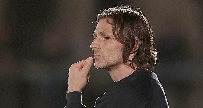 Gareth Ainsworth: Second win of the season