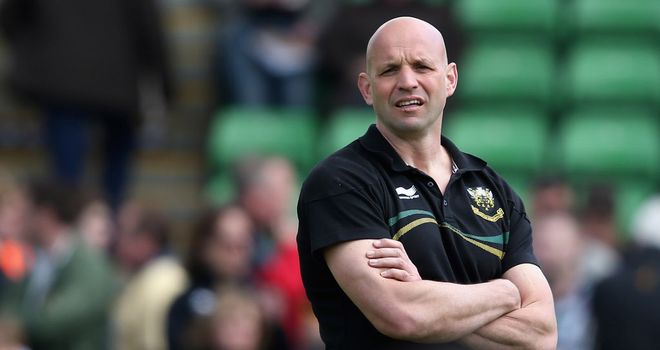 Jim Mallinder: Happy but frustrated by result