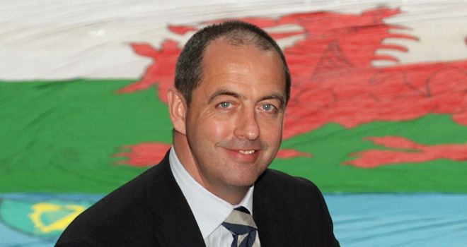 Joe Lydon: Moving from Wales to Twickenham