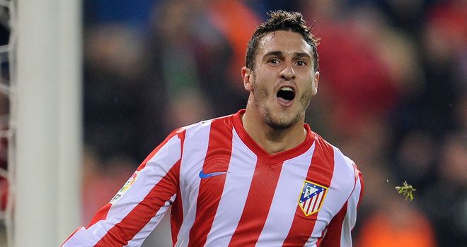 Koke: No danger of Atletico Madrid becoming distracted