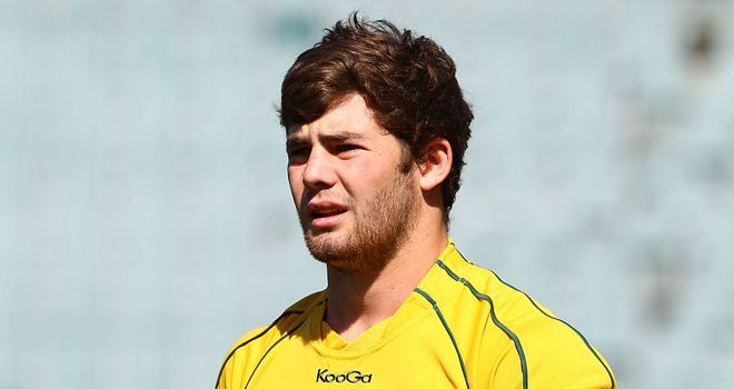 Liam Gill: New contract with Wallabies