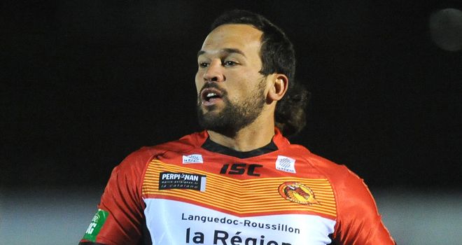Louis Anderson: May miss start of season