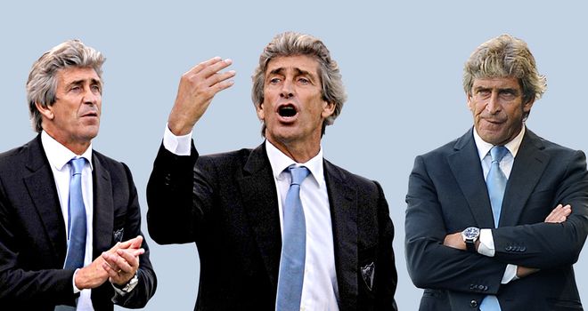 Malaga coach Manuel Pellegrini has performed wonders in Spain to attract interest from England