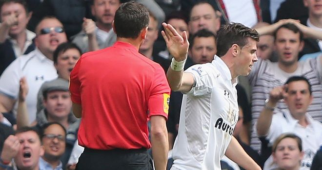 Gareth Bale's brilliance did not prove to be enough for Tottenham