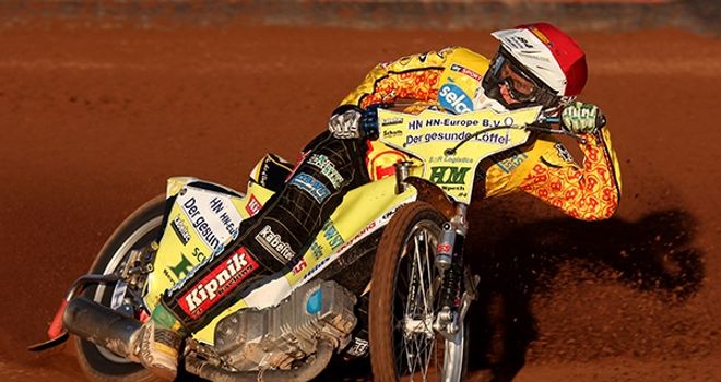 Martin Smolinski: Led Birmingham home (Pic Credit Aaron Lupton)