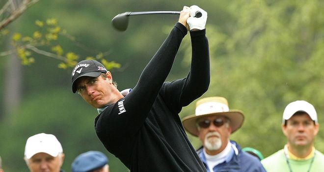 Nicolas Colsaerts: defending champion this week