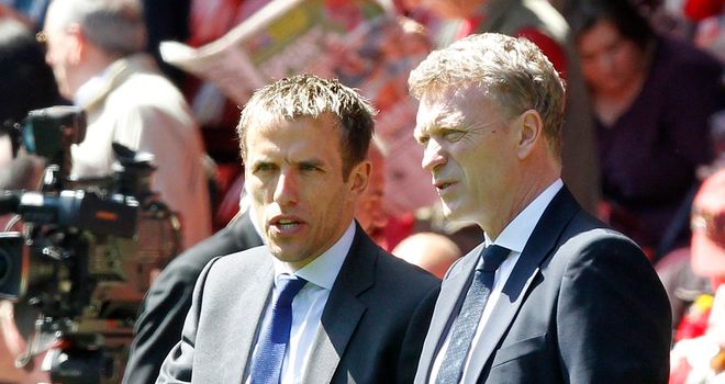 Everton have eight candidates to replace David Moyes as manager | Football News Everton have eight candidates to replace David Moyes as manager | Football News
