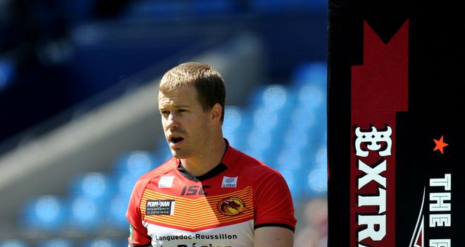 Scott Dureau: Emotional return for Dragons