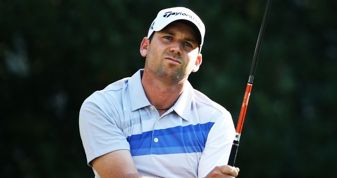 Sergio Garcia: Shot a seven-under 65 on Friday