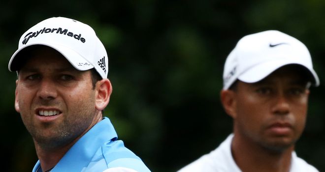 Sergio Garica: Focusing on matters on the course at Muirfield
