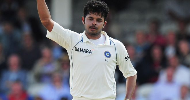 Shanthakumaran Sreesanth: Indian bowler denies any wrongdoing