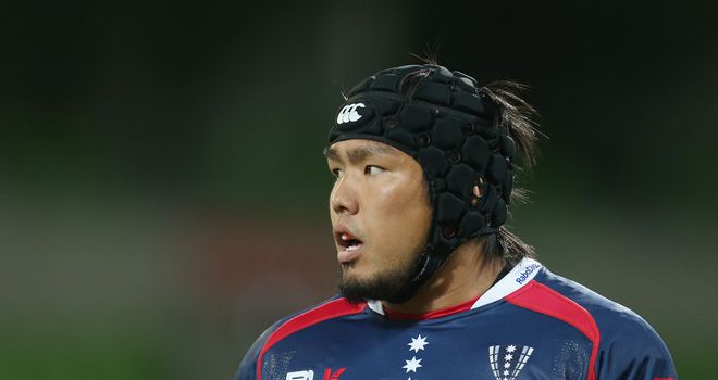Shota Horie: Named in a 35-man Japan squad