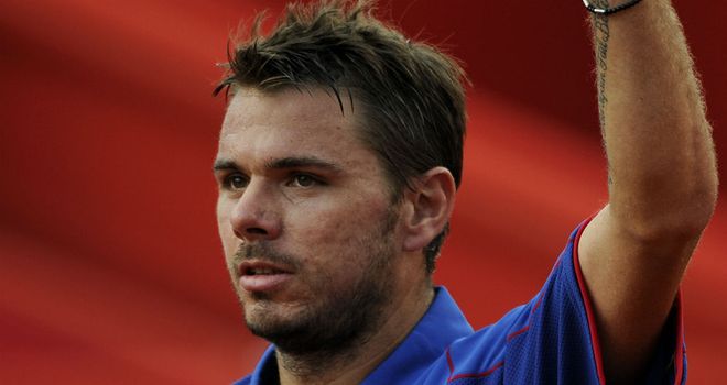 Wawrinka: back in world's top 10 after run to final in Madrid