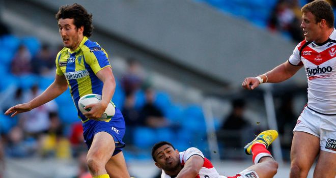 Stefan Ratchford: Expecting a classic in Grand Final