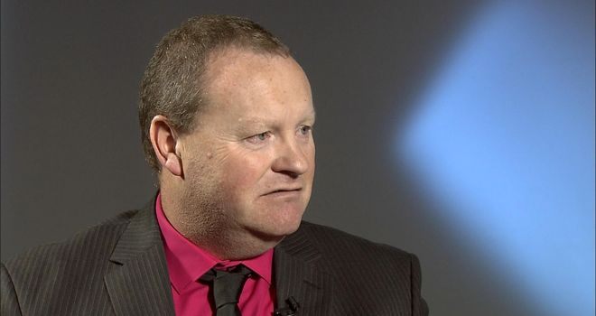 Cummings: part of Sky Sports' Magic Weekend team