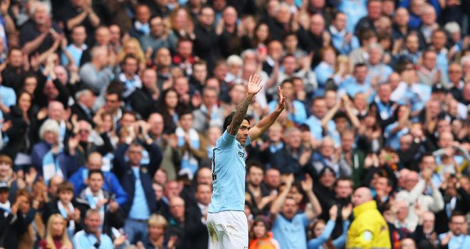 Carlos Tevez: Juventus move looks to be on the cards